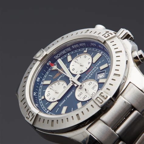 breitling style watch|pre owned breitling watches for sale.